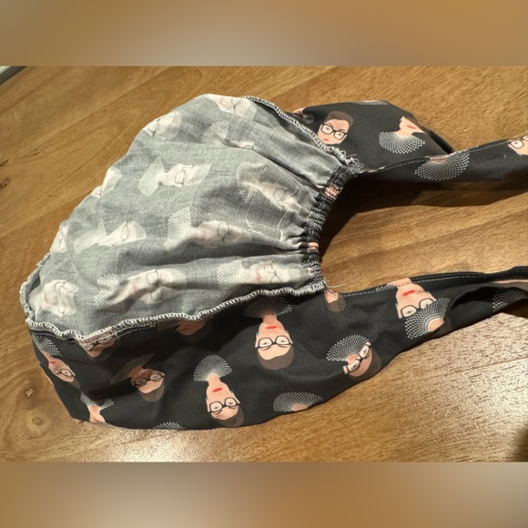 RBG Scrub Cap by Tiffany Moon - Picture 4 of 5